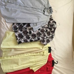 AEO, H&M, and Calvin Klein